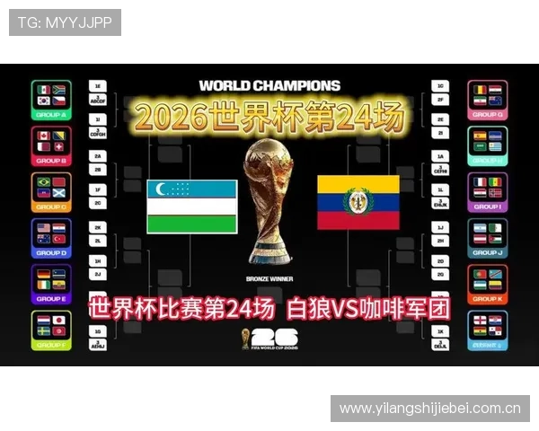 2026年世界杯乌兹别克斯坦VS哥伦比亚比赛门票购买及现场观赛指南 2026年世界杯乌兹别克斯坦VS哥伦比亚比赛门票购买及现场观赛指南